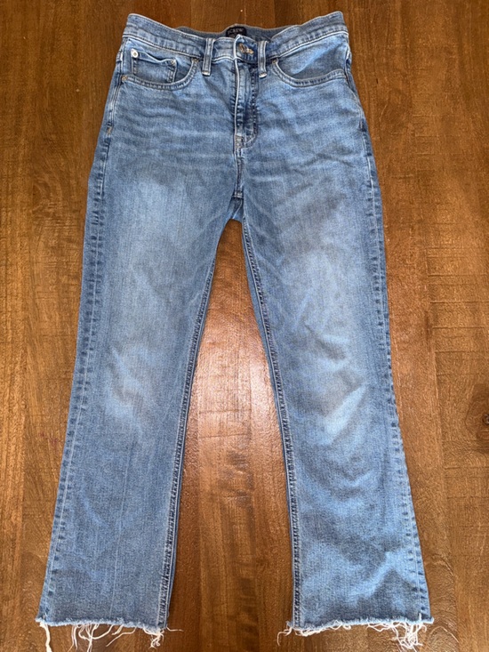 J. Crew Denim - J. Crew Slim Straight Light Blue Jeans